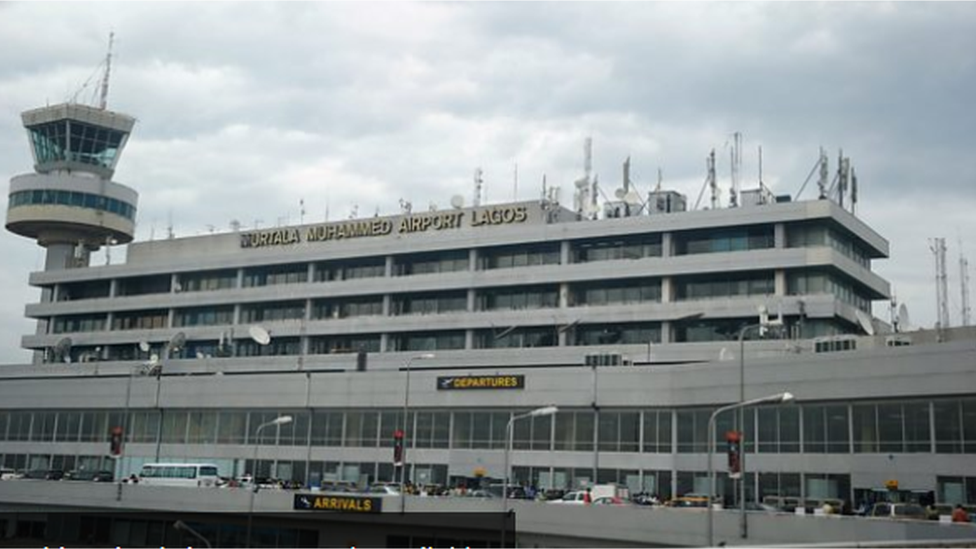 Airports dey shut for Nigeria sake of Covid-19