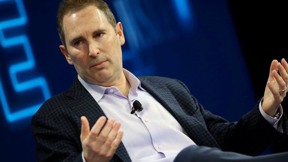 Andy Jassy: Jeff Bezos replacement as CEO of Amazon