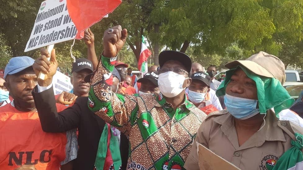 NLC strike 2021: Why NLC protest