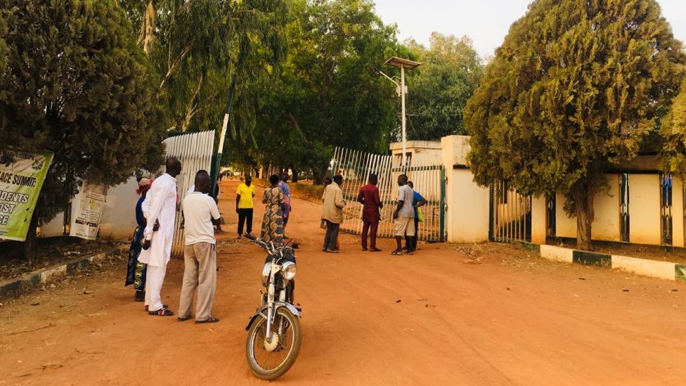 "Mando Kaduna Forestry school kidnapping": Gunmen attack Federal College of Forestry Mechanisation Kaduna