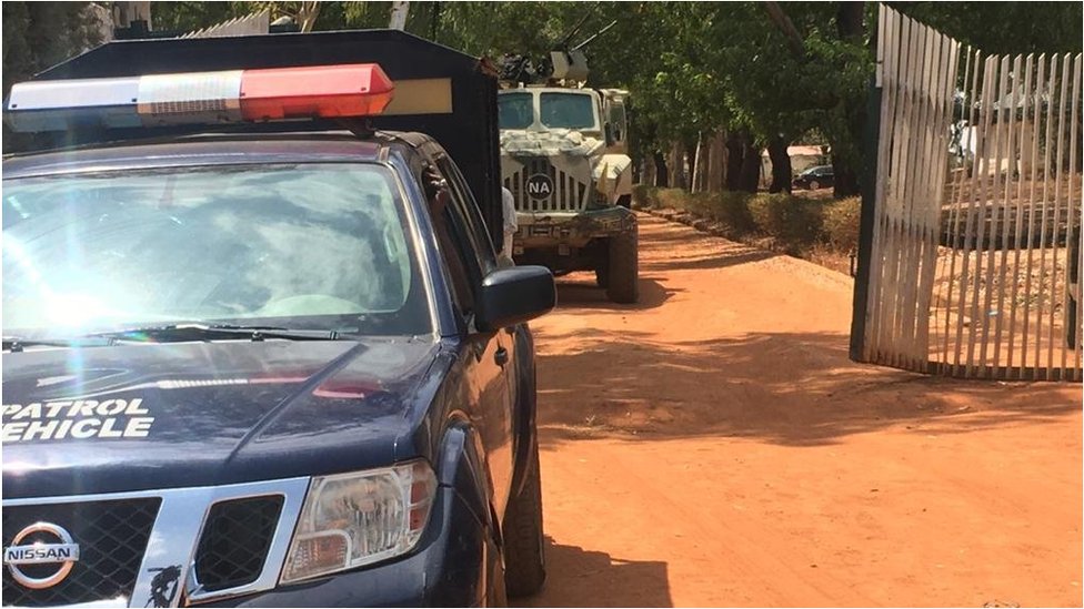 "Mando Kaduna Forestry school kidnapping": Gunmen attack Federal College of Forestry Mechanisation Kaduna