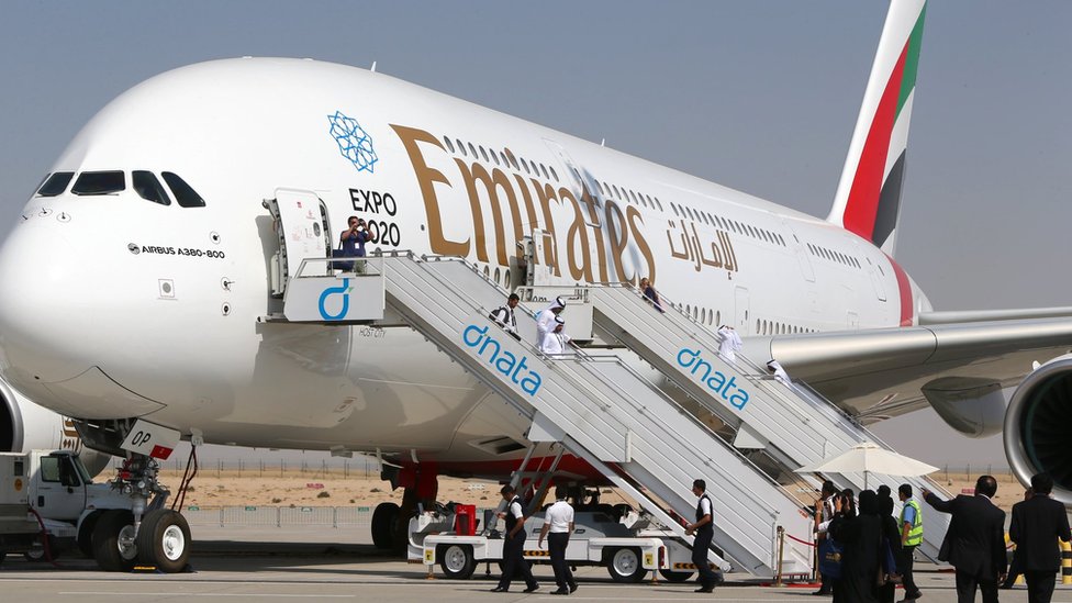 "When Emirates will resume flights to Nigeria?"