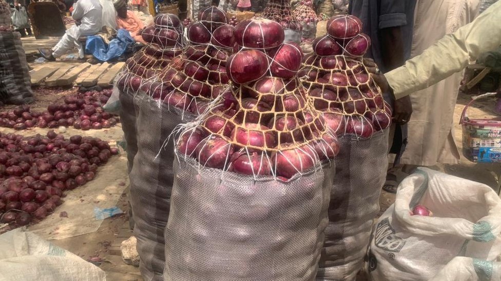"Onion traders cut supply from northern Nigeria" to southeast after Mbaise attack