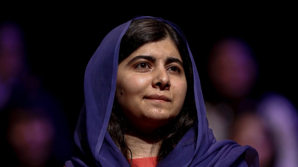 Taliban gunmen shoot Pakistani schoolgirl and rights activist Malala Yousafzai for October 2012