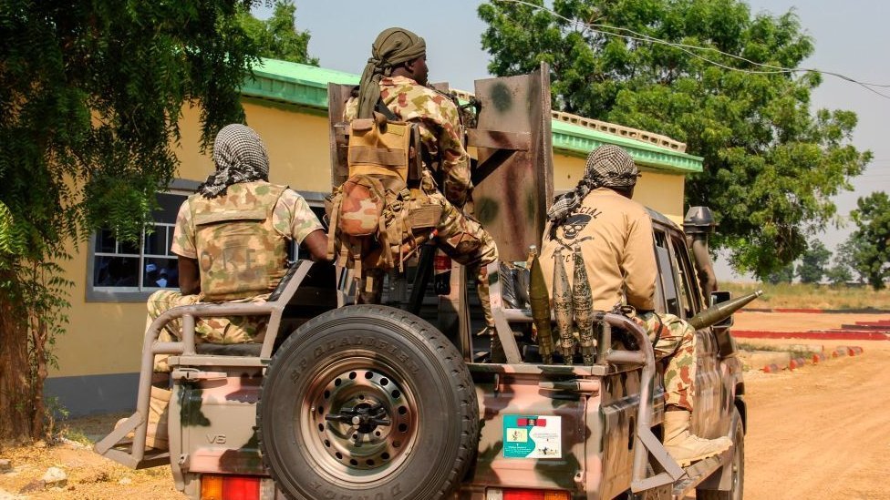 Nigerian Defence Academy Kidnap: NDA attack force sleep out of our eyes - Afaka community