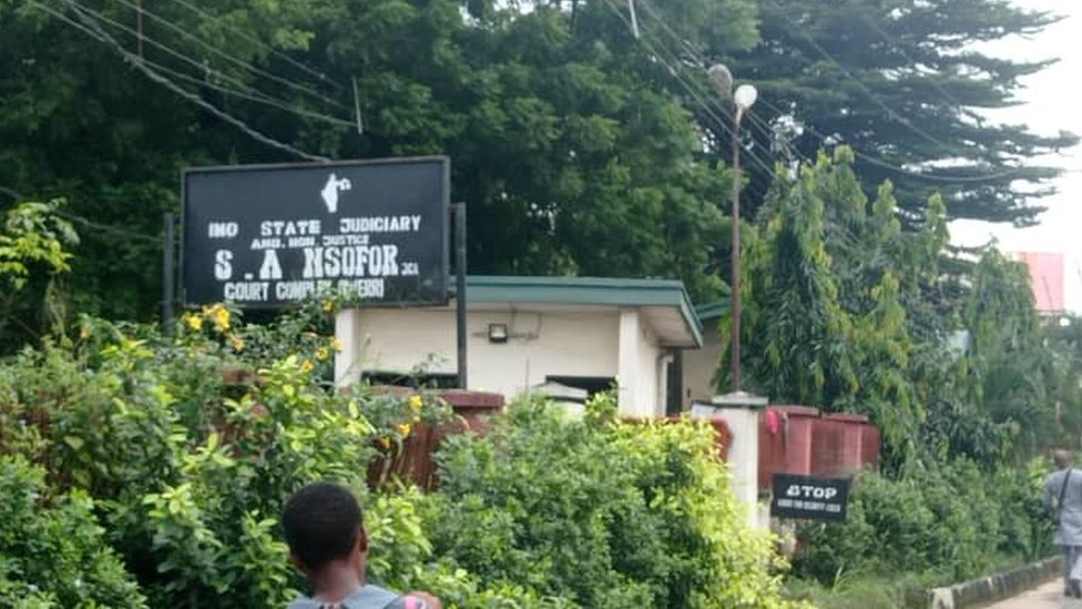 Imo State News: Darlington Odumeh murder go force courts for Imo state to empty