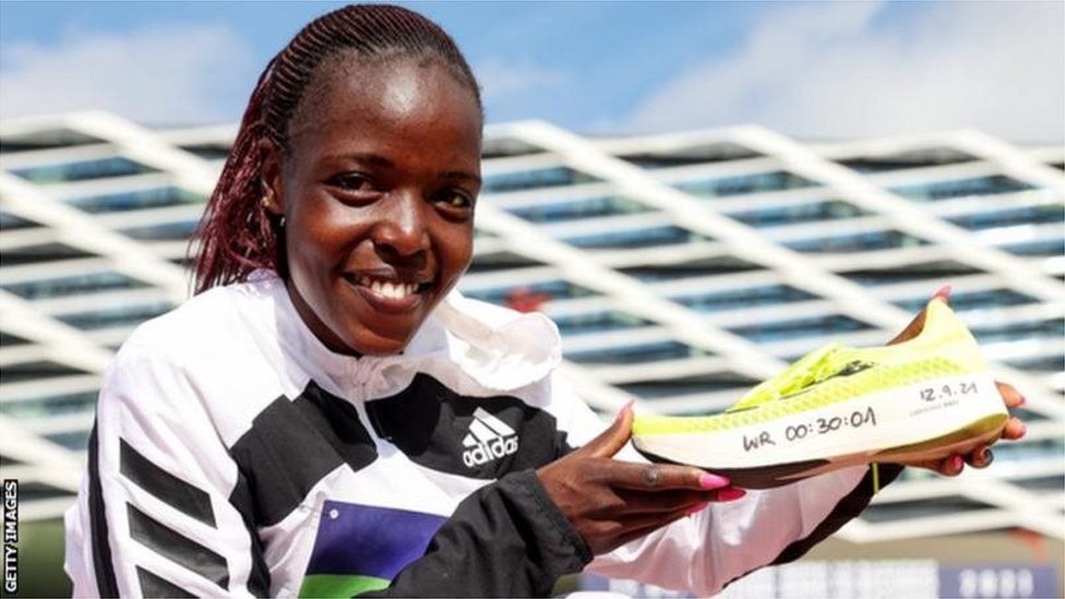 Agnes Jebet Tirop death: World record holder Kenyan runner Agnes Tirop husband be suspect