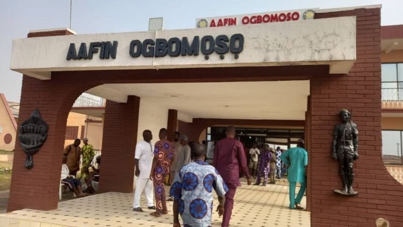 Soun of Ogbomoso died: Oba Jimoh Oladunni Oyewumi death, Olusegun Obasanjo mourn