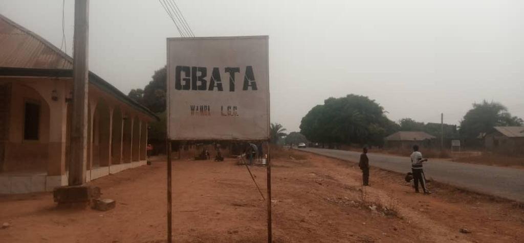 Gbata community for Nasarawa state