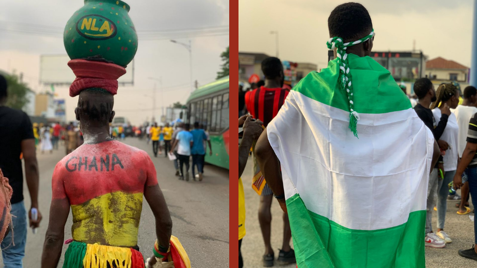 Nigeria vs Ghana match LIVE: Super Eagles vs Black Stars update, tickets in Abuja