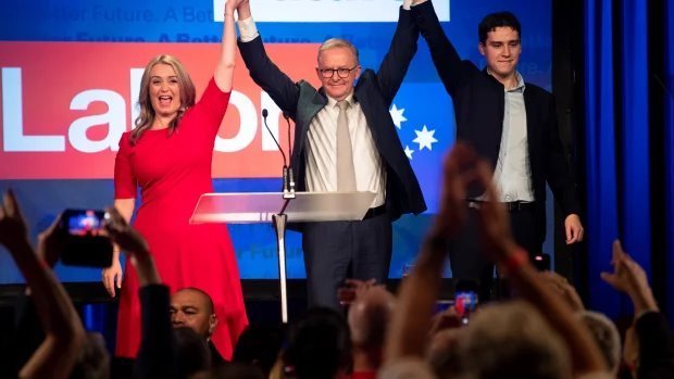 Anthony Albanese: Australia new Prime Minister profile