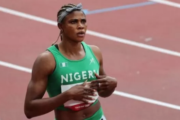 Why Athletic unit suspend Nigeria contingent sake of Okagbare punishment