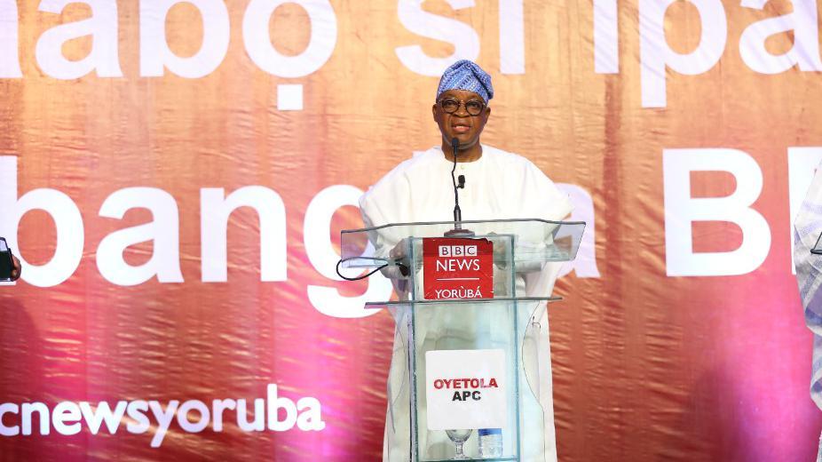 Osun govnorship election 2022: Candidates debate ahead of July 16 vote