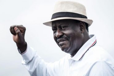 Raila Odinga di eternal candidate wey dey hope to get lucky di fifth time