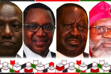 IEBC Kenya presidential election results 2022: Odinga, Ruto tight race – What to expect wen IEBC Chebukati declare winner