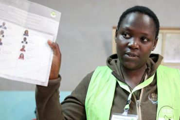 Kenya Election 2022: Why di count dey take so long