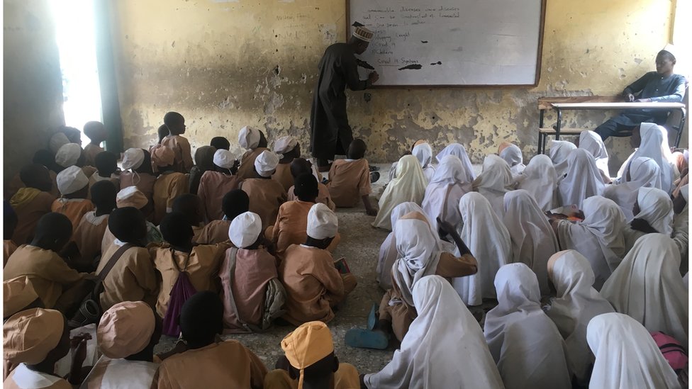 Schools for Kano