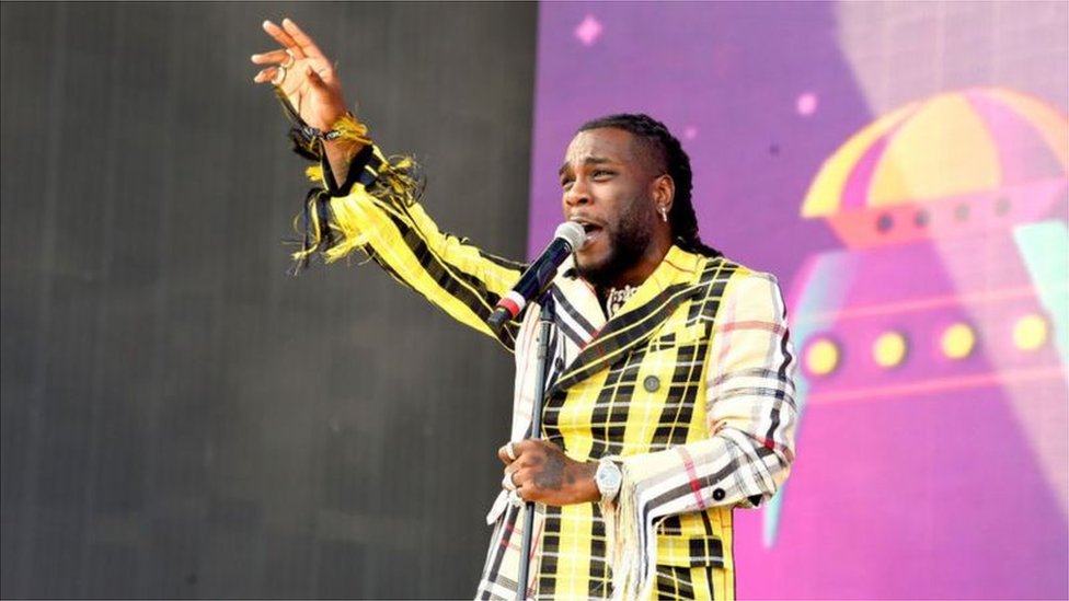 Burna Boy