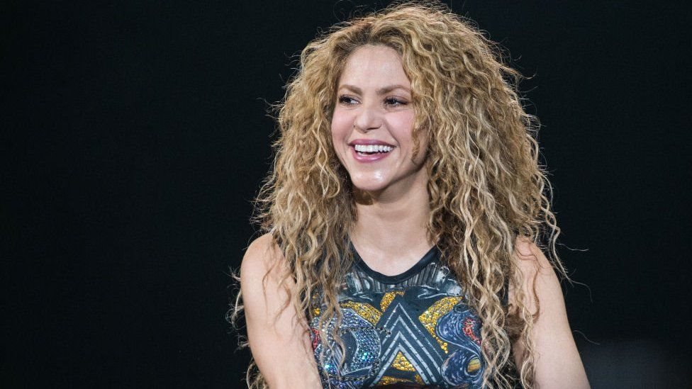 Shakira na one of the most successful Latin recording artists of all time