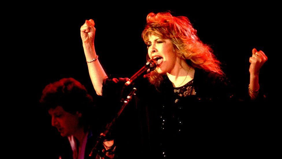 Stevie Nicks recently sell im publishing rights to songs like Dreams, Rhiannon and Edge Of Seventeen