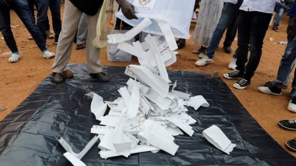 Uganda Elections 2021 Results: Bobi Wine vs Yoweri Museveni