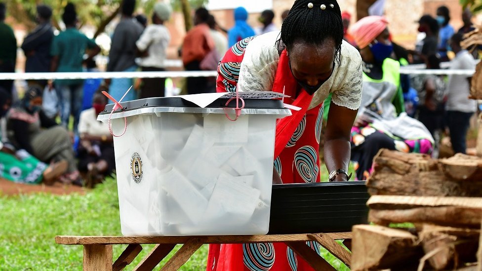 Uganda Elections 2021 Results: Bobi Wine vs Yoweri Museveni