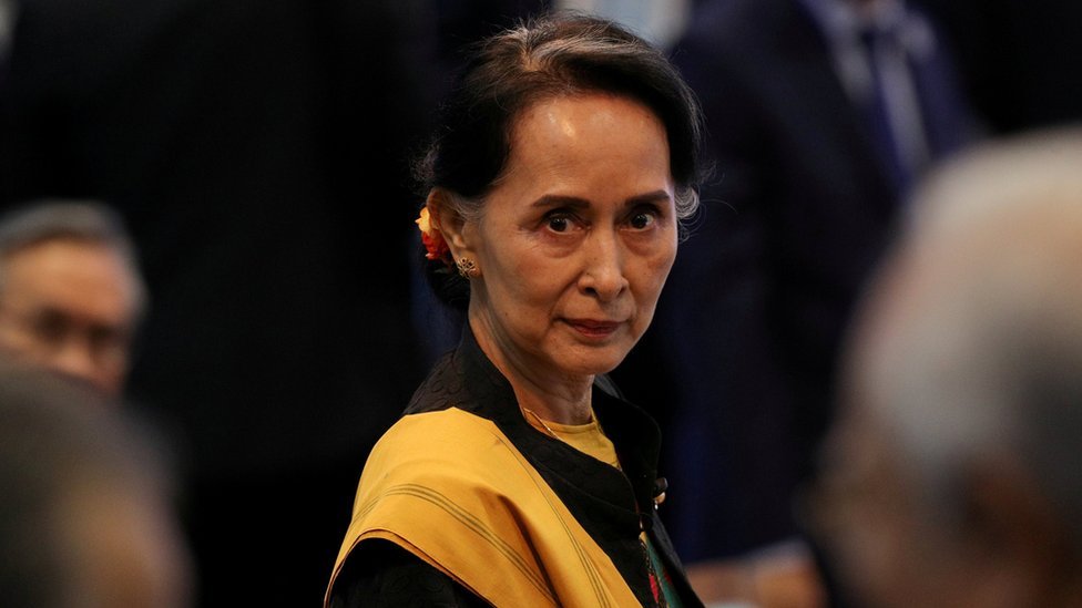 Myanmar: Where be Myanmar location? Aung Suu Kyi detention update