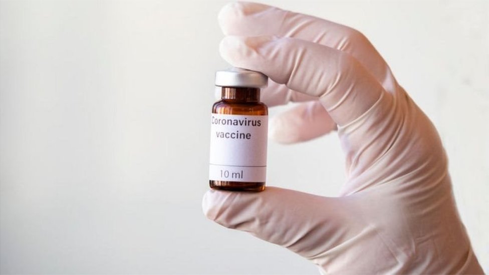 Africa coronavirus vaccine