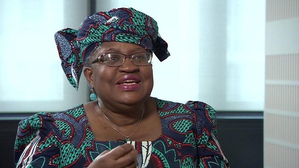 Ngozi Okonjo-Iweala WTO: