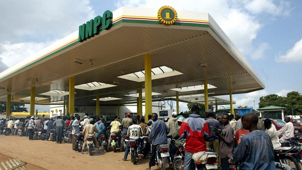 Nigerian petrol price: NNPC Petrol pump price for Nigeria