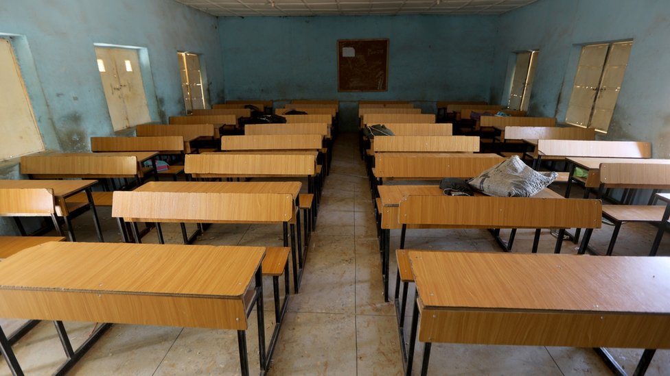 [Niger State] GCS Kagara school kidnap update