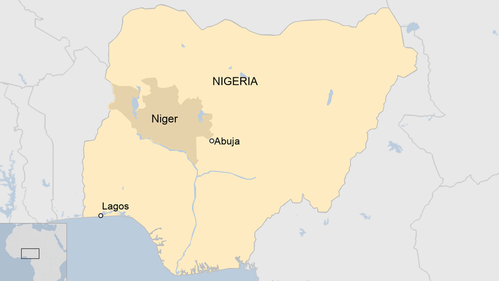Kagara abduction: Nigeria latest news of school abduction