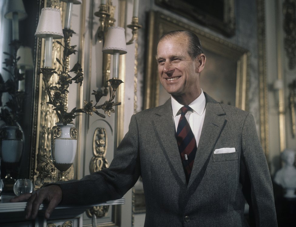 Duke of Edinburgh, 1977