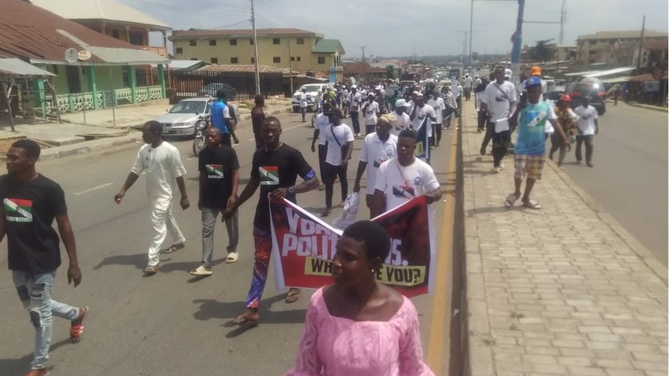 Yoruba nation rally