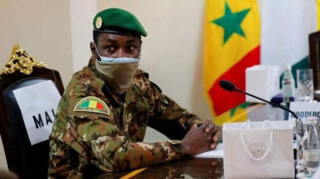 "Mali Coup": Mali president chop Ecowas suspension, order to return to civilian rule