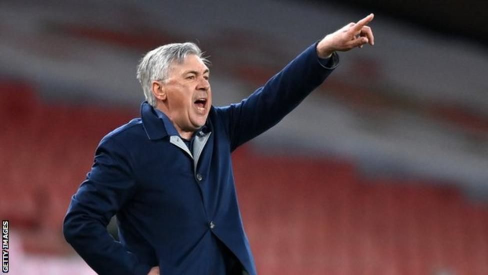 Ancelotti move to Real Madrid, say na big opportunity for am