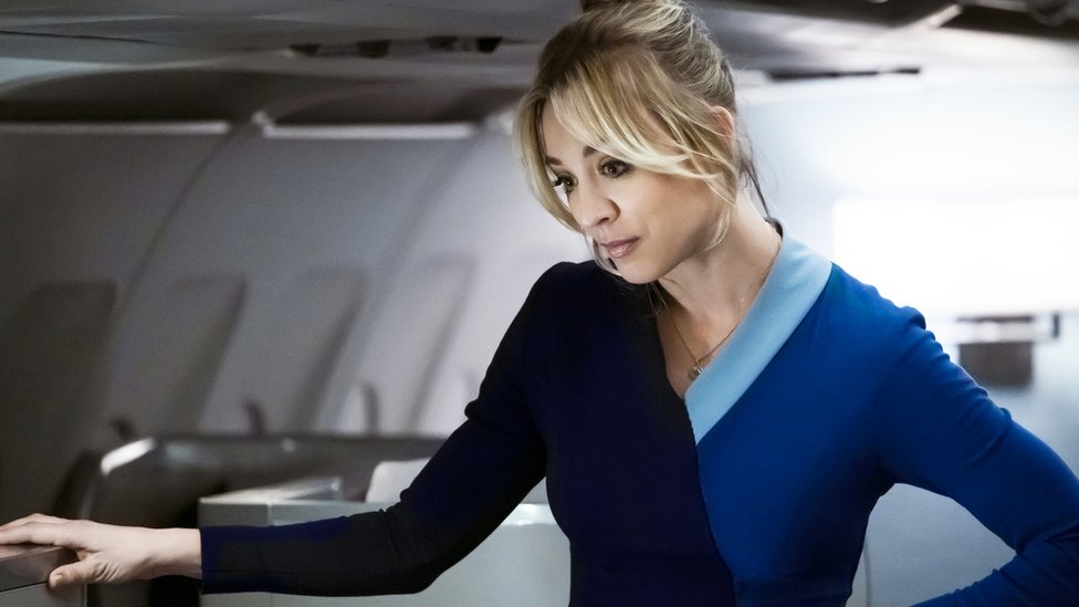 Emmy Awards 2021: Nominees full list for Emmy Awards 2021 plus key nominations[Kaley Cuoco in The Flight Attendant]