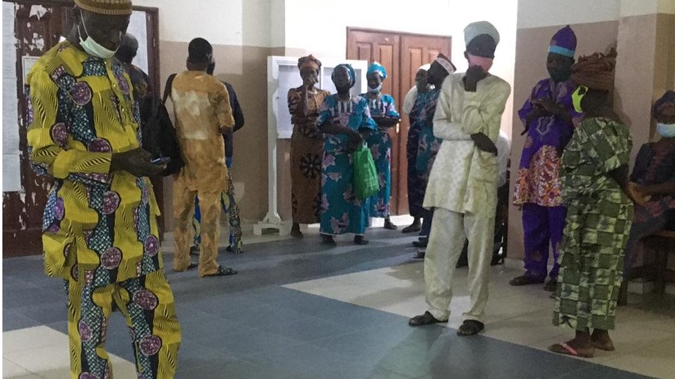 Sunday Igboho go appear for Cotonou cour d'arpel