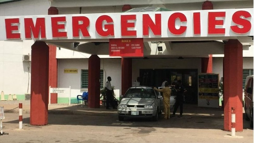 Nigerian hospital