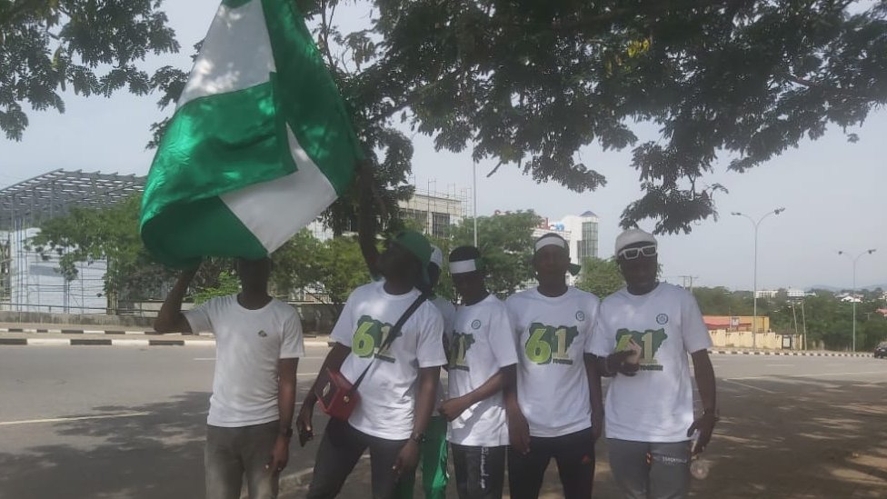Nigeria at 61- Abuja