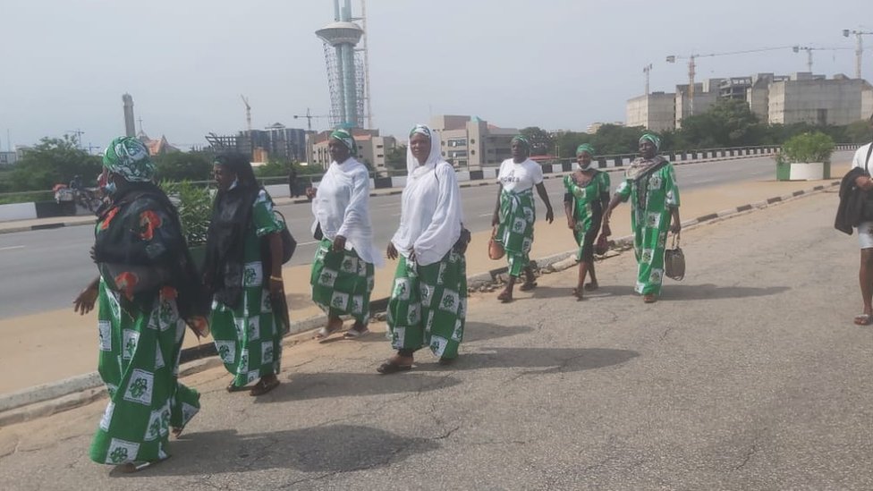 Nigeria at 61 - Abuja
