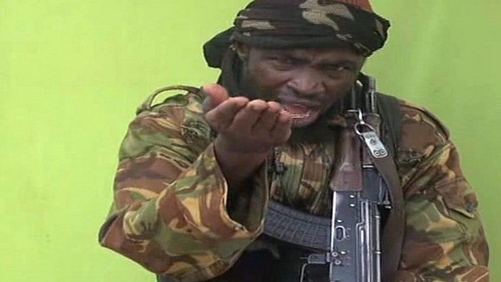 Shekau Boko Haram leader