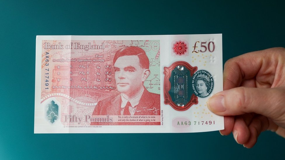New £50