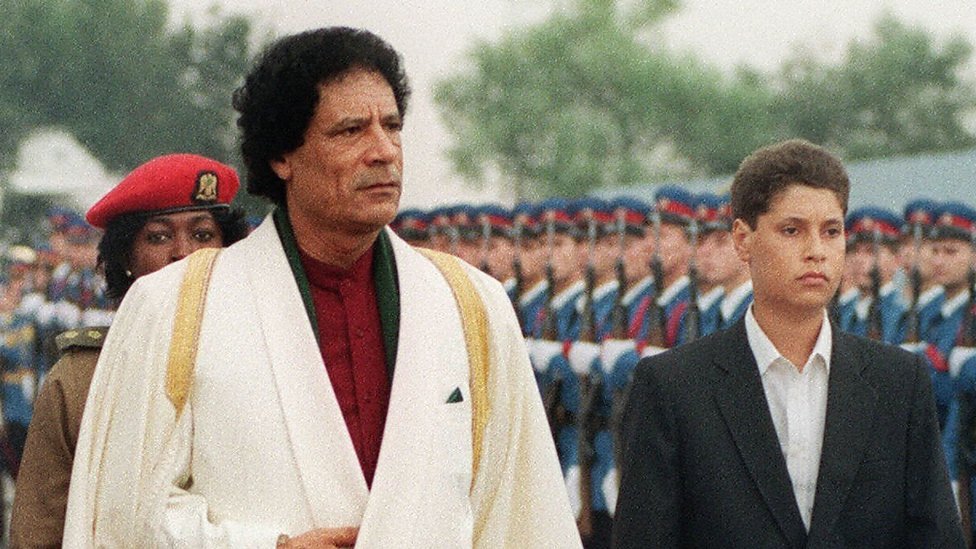 Saif al-Islam Gaddafi profile: Former Libyan ruler son wey dey run for president