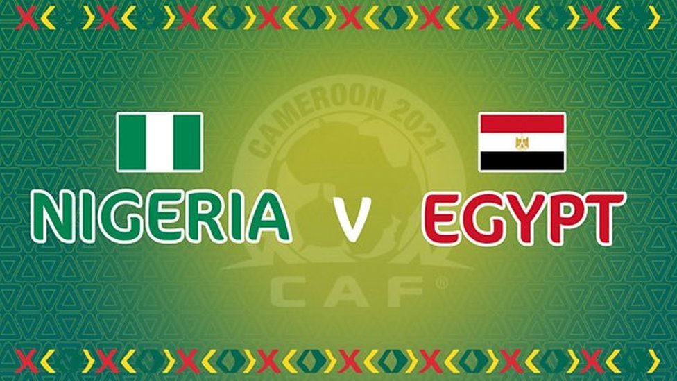 Nigeria vs Egypt