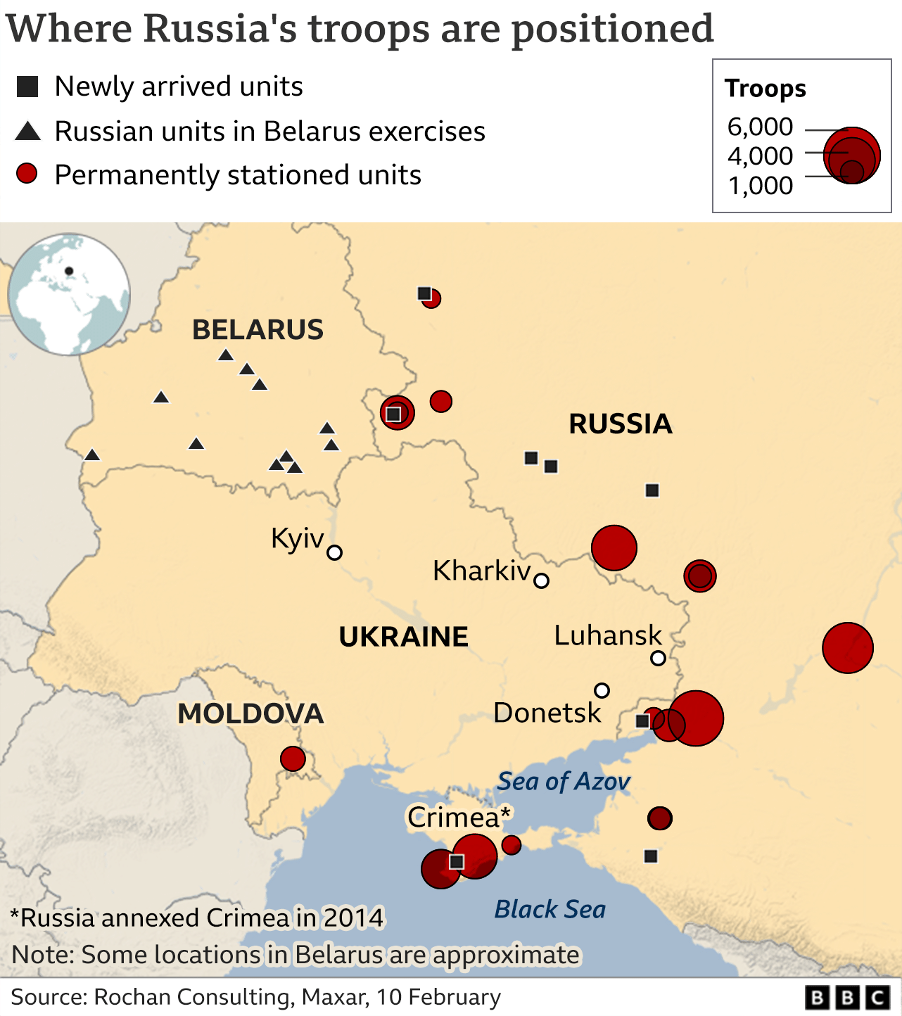 Russia Ukraine tensions: Diplomacy fit prevent Russo-Ukrainian War?