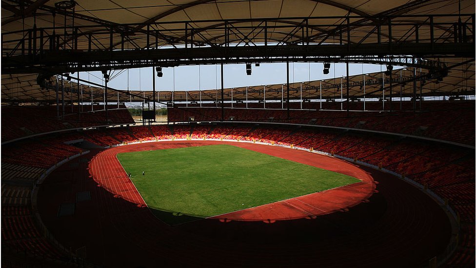 MKO Abiola stadium
