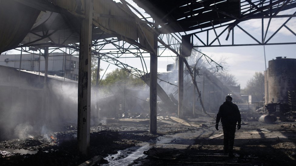 Putin Russia-Ukraine war: Russian troops claim say Ukraine kill civilians for Kherson