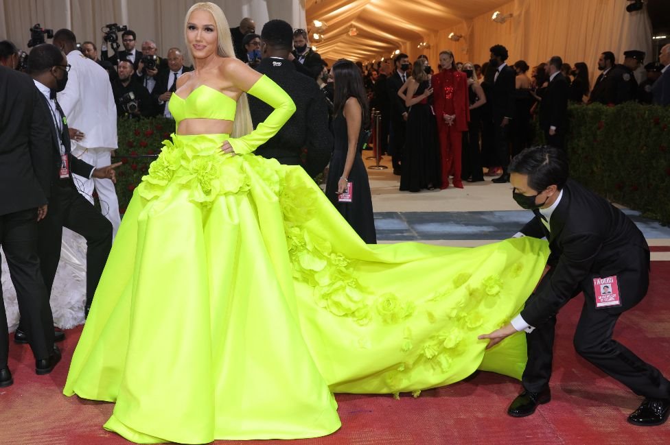 Met Gala 2022 pictures: Celebs looks for 'Gilded glamour' theme Met Gala in New York
