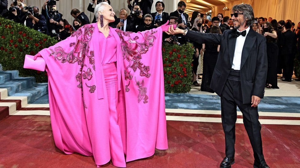 Met Gala 2022 pictures: Celebs looks for 'Gilded glamour' theme Met Gala in New York